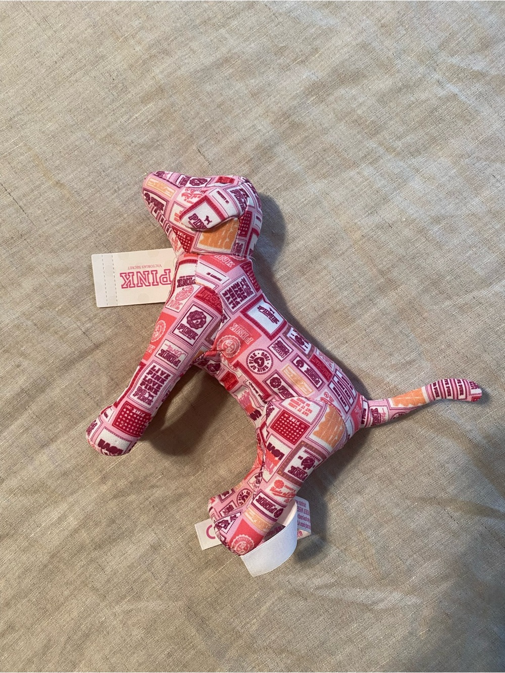 VS PINK mini dog